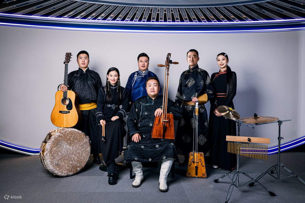 멍양 프레시 레스토랑·몽골 음악 레스토랑 | SCPG 센터 매장